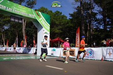 GIA LAI CITY TRAIL - Ảnh #1055021