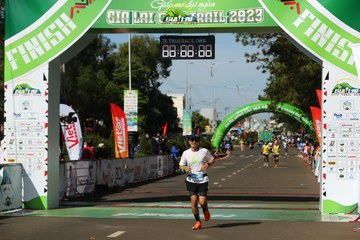 GIA LAI CITY TRAIL - Ảnh #1051304