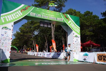 GIA LAI CITY TRAIL - Ảnh #1054989