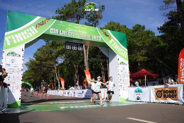 GIA LAI CITY TRAIL - Ảnh #1054121