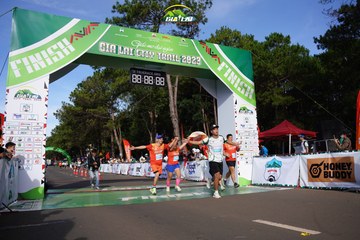 GIA LAI CITY TRAIL - Ảnh #1052274
