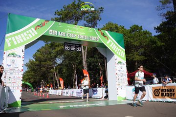 GIA LAI CITY TRAIL - Ảnh #1054249