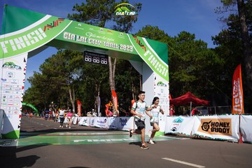 GIA LAI CITY TRAIL - Ảnh #1055010