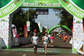 GIA LAI CITY TRAIL - Ảnh #1051364