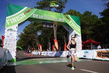 GIA LAI CITY TRAIL - Ảnh #1054790