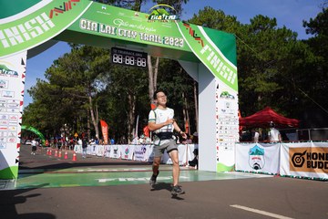 GIA LAI CITY TRAIL - Ảnh #1054412