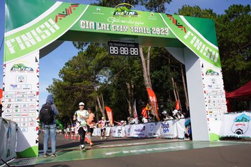 GIA LAI CITY TRAIL - Ảnh #1052617