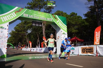 GIA LAI CITY TRAIL - Ảnh #1054923