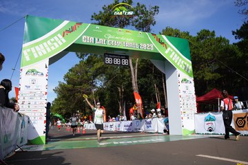 GIA LAI CITY TRAIL - Ảnh #1052720