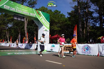 GIA LAI CITY TRAIL - Ảnh #1055020