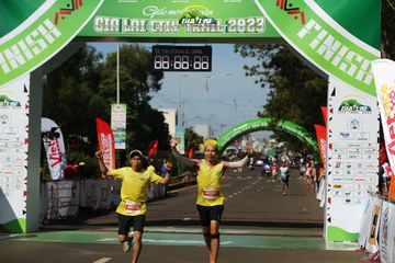 GIA LAI CITY TRAIL - Ảnh #1051326