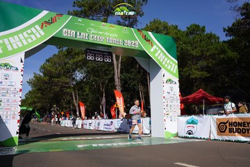 GIA LAI CITY TRAIL - Ảnh #1055299
