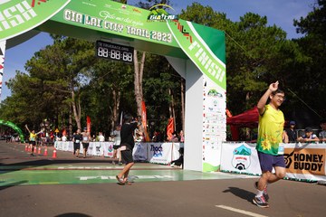 GIA LAI CITY TRAIL - Ảnh #1054338