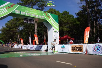 GIA LAI CITY TRAIL - Ảnh #1055067