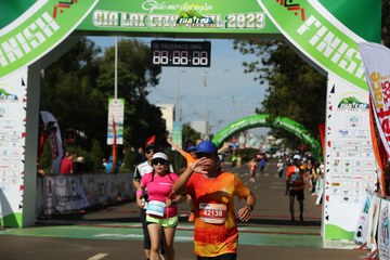 GIA LAI CITY TRAIL - Ảnh #1051374