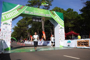 GIA LAI CITY TRAIL - Ảnh #1054521