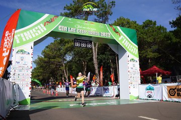GIA LAI CITY TRAIL - Ảnh #1054308