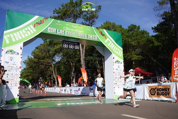 GIA LAI CITY TRAIL - Ảnh #1054125