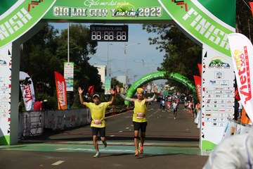 GIA LAI CITY TRAIL - Ảnh #1051327
