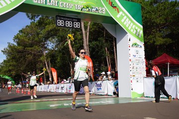 GIA LAI CITY TRAIL - Ảnh #1052724