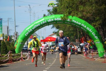 GIA LAI CITY TRAIL - Ảnh #1051940