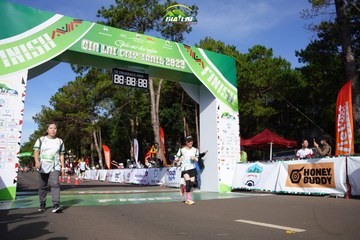 GIA LAI CITY TRAIL - Ảnh #1052774