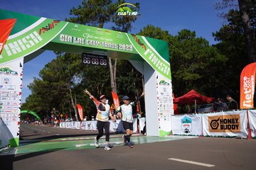 GIA LAI CITY TRAIL - Ảnh #1055587