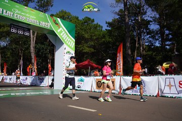 GIA LAI CITY TRAIL - Ảnh #1055024