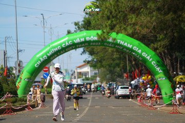 GIA LAI CITY TRAIL - Ảnh #1051920