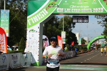 GIA LAI CITY TRAIL - Ảnh #1051308