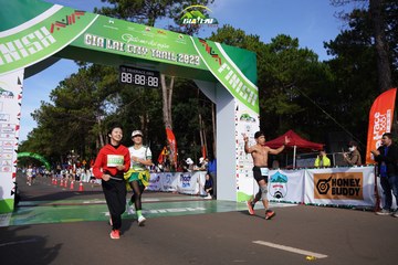 GIA LAI CITY TRAIL - Ảnh #1052194