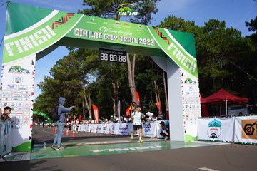 GIA LAI CITY TRAIL - Ảnh #1052455