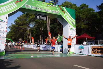 GIA LAI CITY TRAIL - Ảnh #1052513