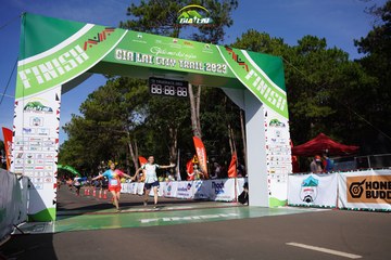 GIA LAI CITY TRAIL - Ảnh #1054716