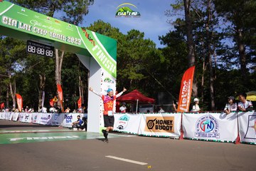 GIA LAI CITY TRAIL - Ảnh #1053447