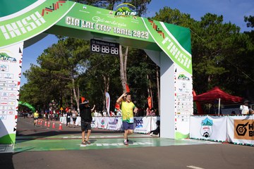 GIA LAI CITY TRAIL - Ảnh #1054335
