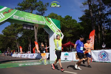 GIA LAI CITY TRAIL - Ảnh #1055114