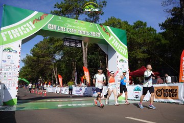 GIA LAI CITY TRAIL - Ảnh #1054502