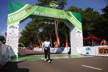 GIA LAI CITY TRAIL - Ảnh #1054707