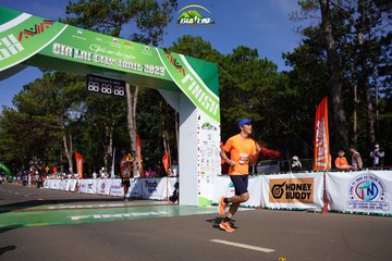 GIA LAI CITY TRAIL - Ảnh #1055034