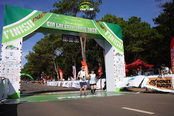 GIA LAI CITY TRAIL - Ảnh #1055374