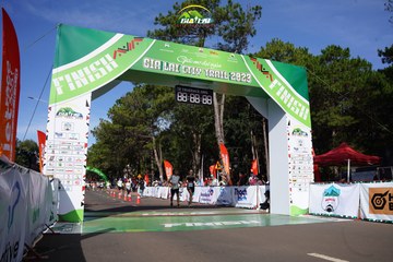 GIA LAI CITY TRAIL - Ảnh #1054451