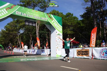 GIA LAI CITY TRAIL - Ảnh #1054286