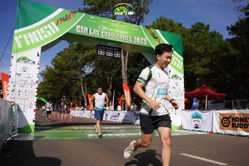 GIA LAI CITY TRAIL - Ảnh #1054679