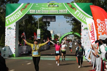 GIA LAI CITY TRAIL - Ảnh #1051458