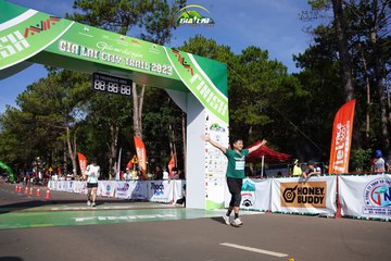 GIA LAI CITY TRAIL - Ảnh #1054284