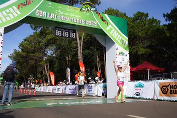 GIA LAI CITY TRAIL - Ảnh #1052634