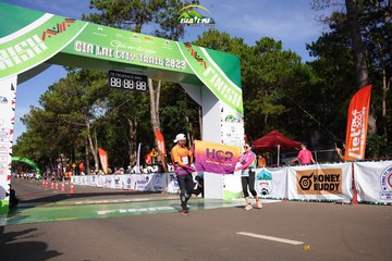 GIA LAI CITY TRAIL - Ảnh #1053459
