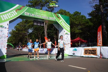 GIA LAI CITY TRAIL - Ảnh #1055288