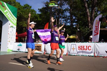 GIA LAI CITY TRAIL - Ảnh #1054322